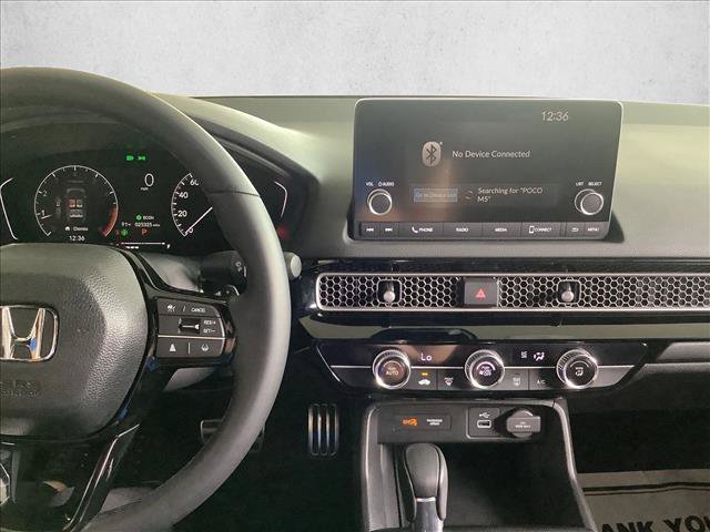 Certified 2024 Honda Civic Sport image 18