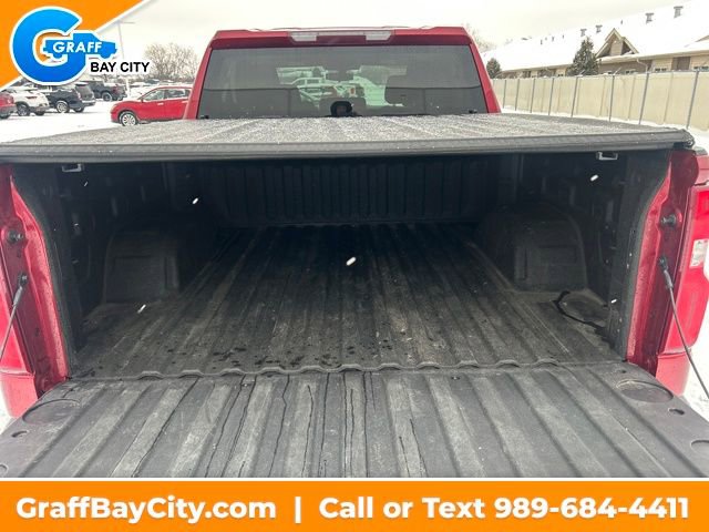 Used 2019 Chevrolet Silverado 1500 RST w/ All-Star Edition image 21