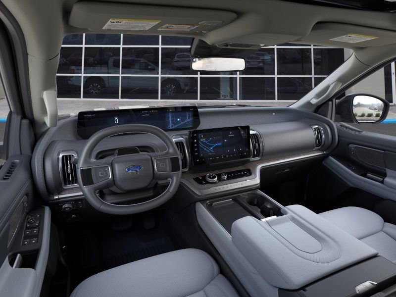 New 2026 Ford Expedition Platinum w/ Platinum Ultimate Package image 9