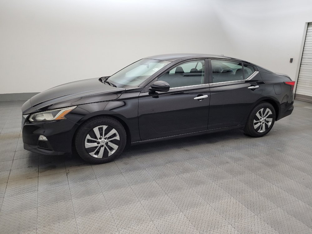 Used 2020 Nissan Altima 2.5 S FWD image 2