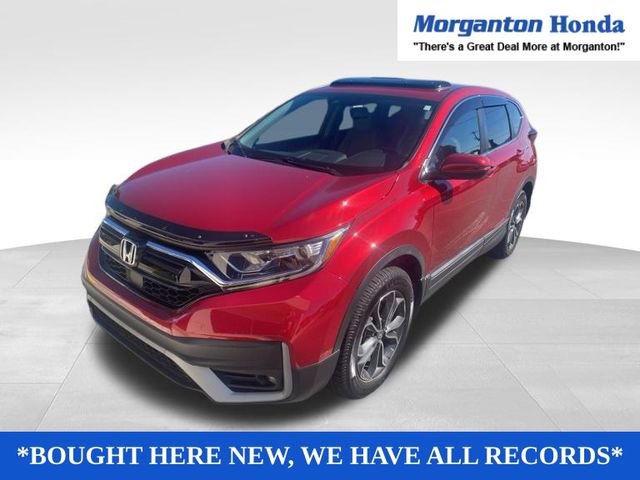 Used 2022 Honda CR-V EX-L