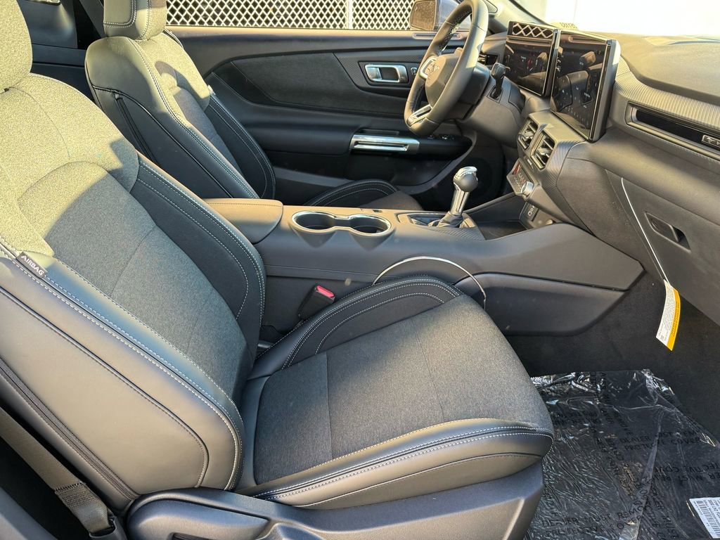 New 2025 Ford Mustang EcoBoost image 14