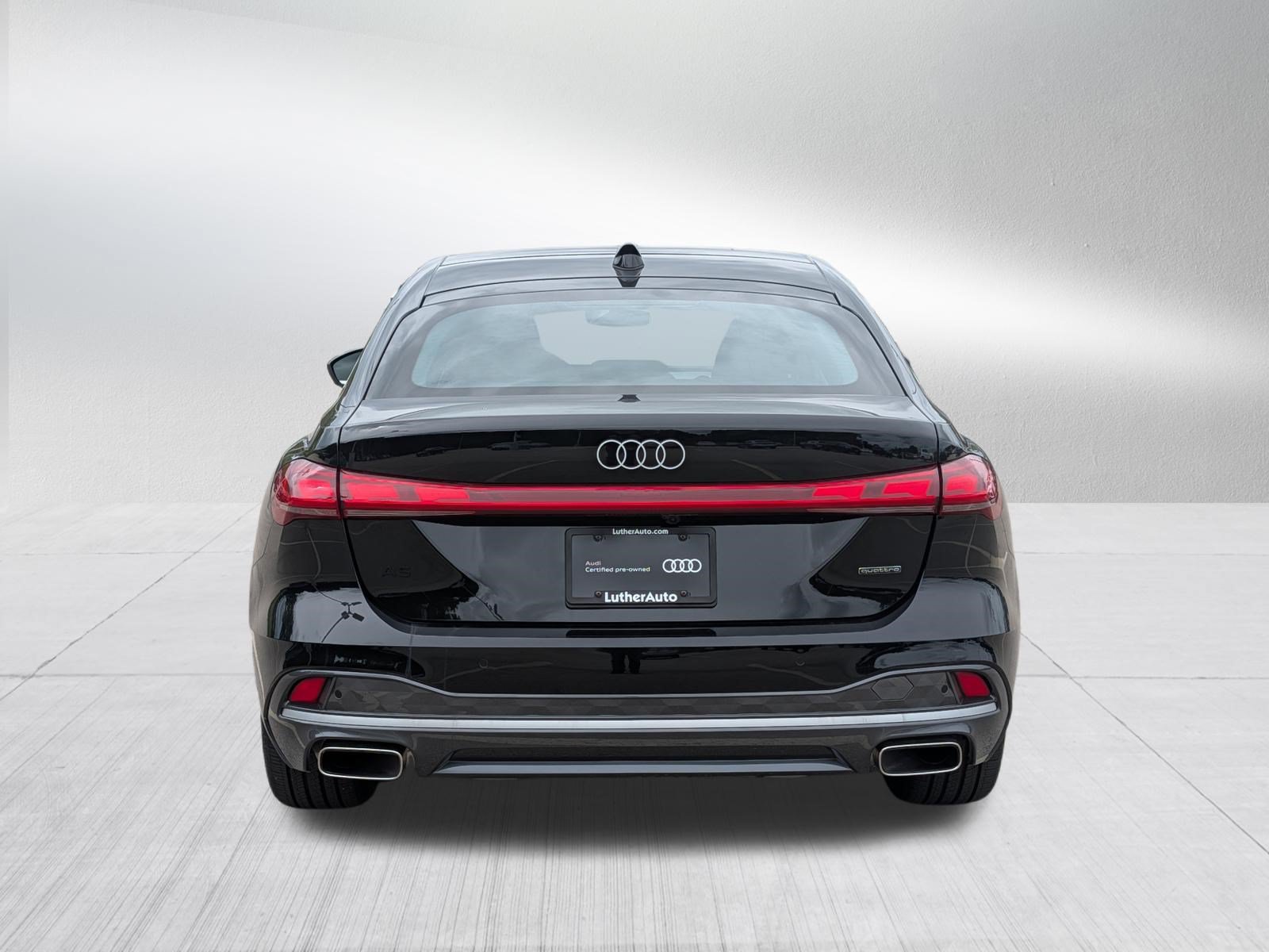 Certified 2025 Audi A5 Prestige w/ 19" Wheel Package AWD/4WD image 6