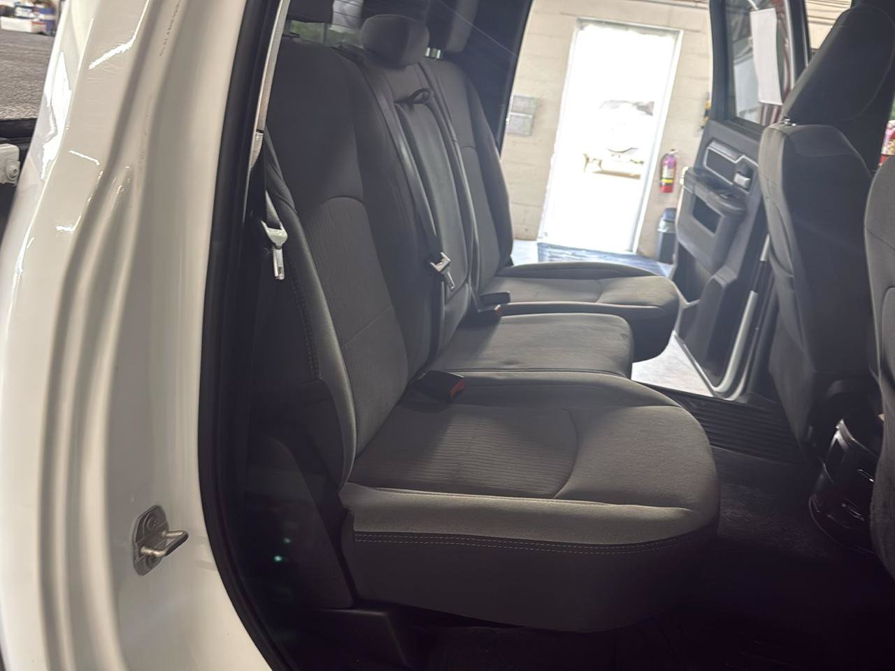 Used 2024 RAM 2500 Big Horn w/ Off Road Package AWD/4WD image 44