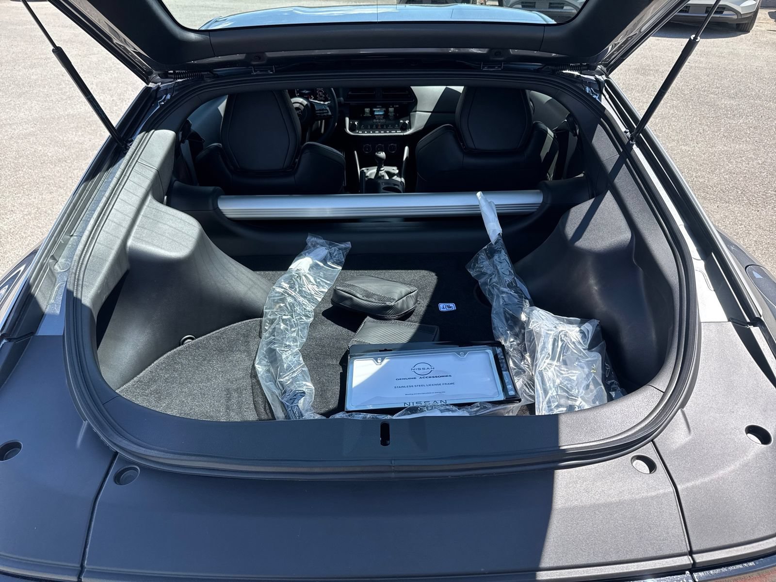 New 2026 Nissan Z Performance w/ Floor Mat Package RWD image 24