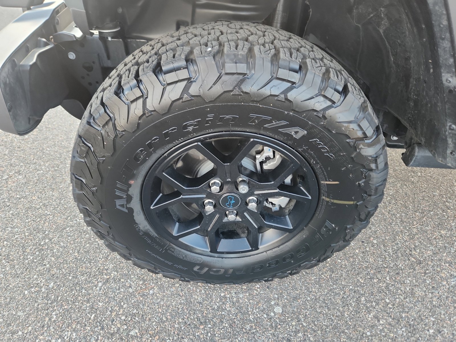 Used 2025 Jeep Wrangler Willys image 27