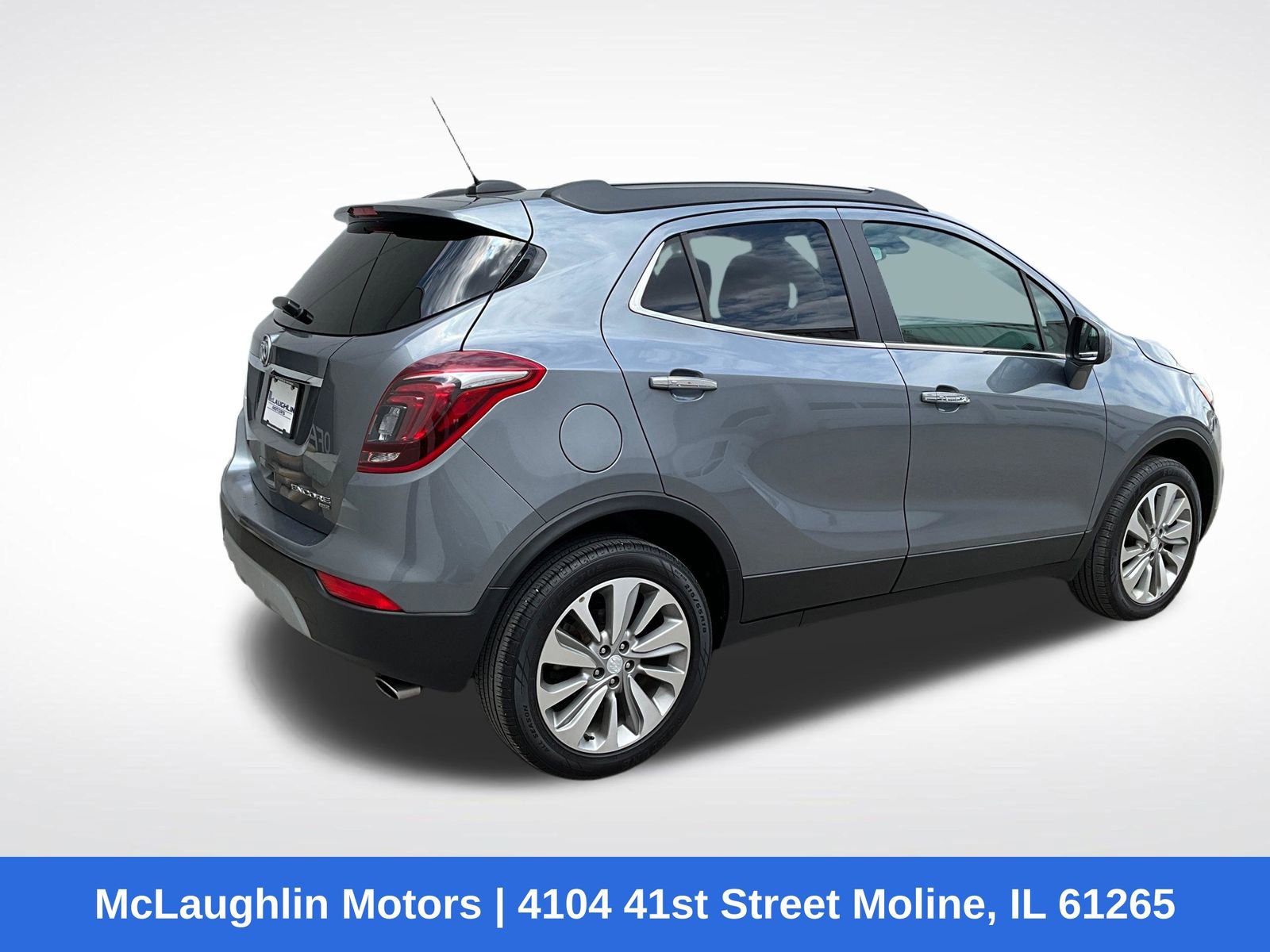 Used 2020 Buick Encore Preferred w/ Safety Package AWD/4WD image 19
