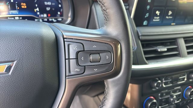 Certified 2024 Chevrolet Tahoe High Country image 22