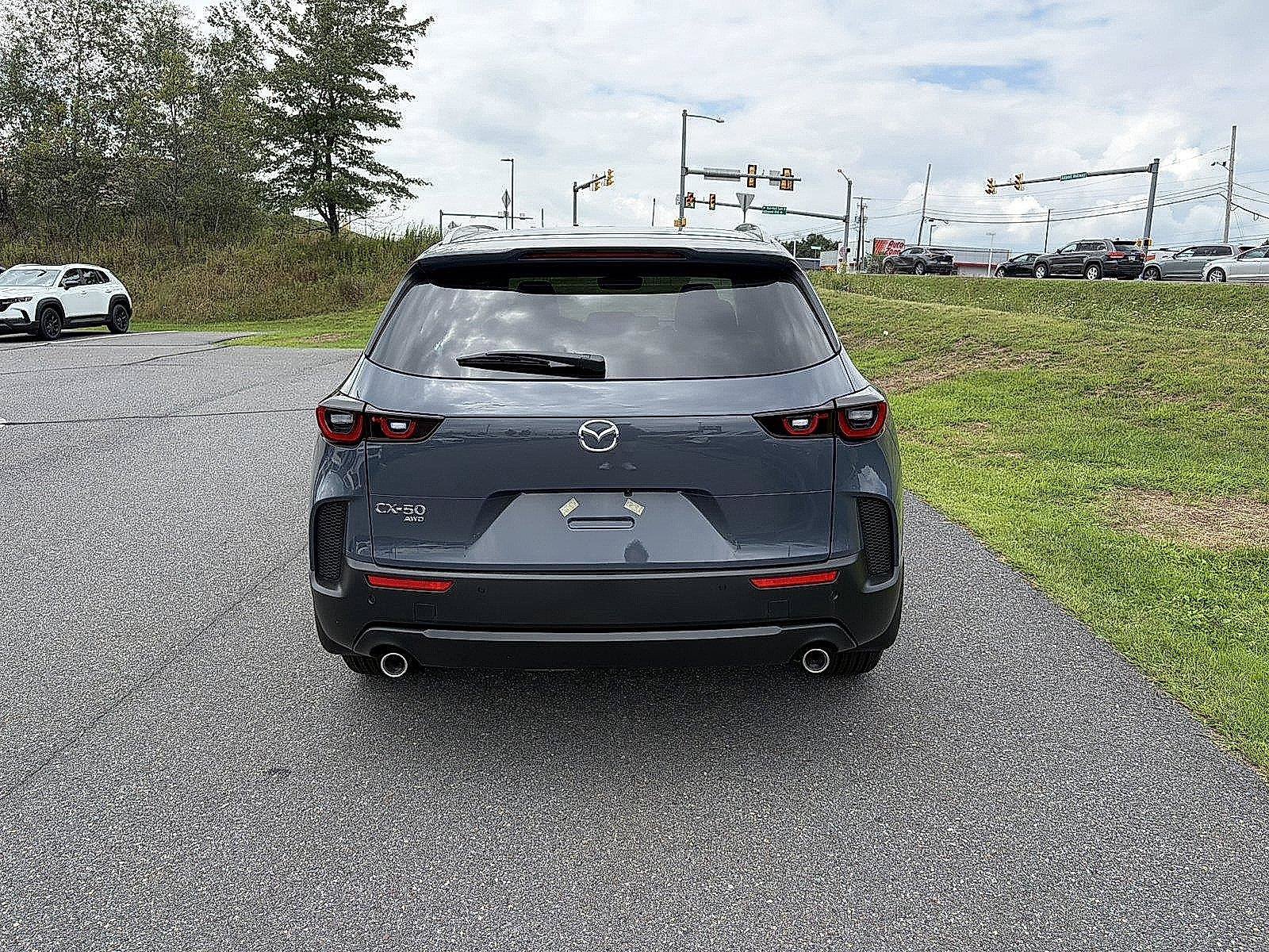 New 2026 MAZDA CX-50 AWD 2.5 S w/ Weather Package image 4