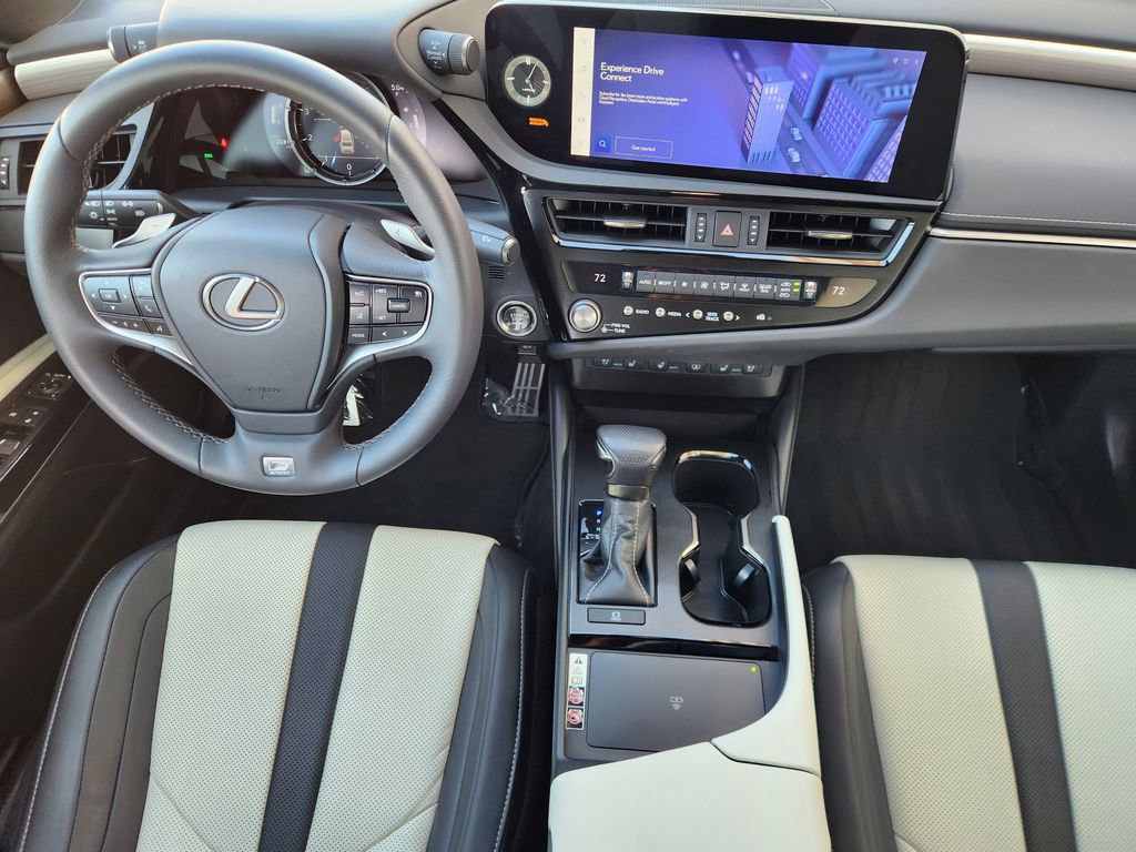 Certified 2023 Lexus ES 350 F Sport w/ Accessory Package (Z2) image 27