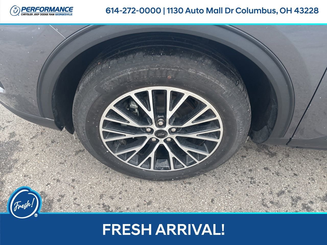 Used 2024 Ford Escape SE image 10