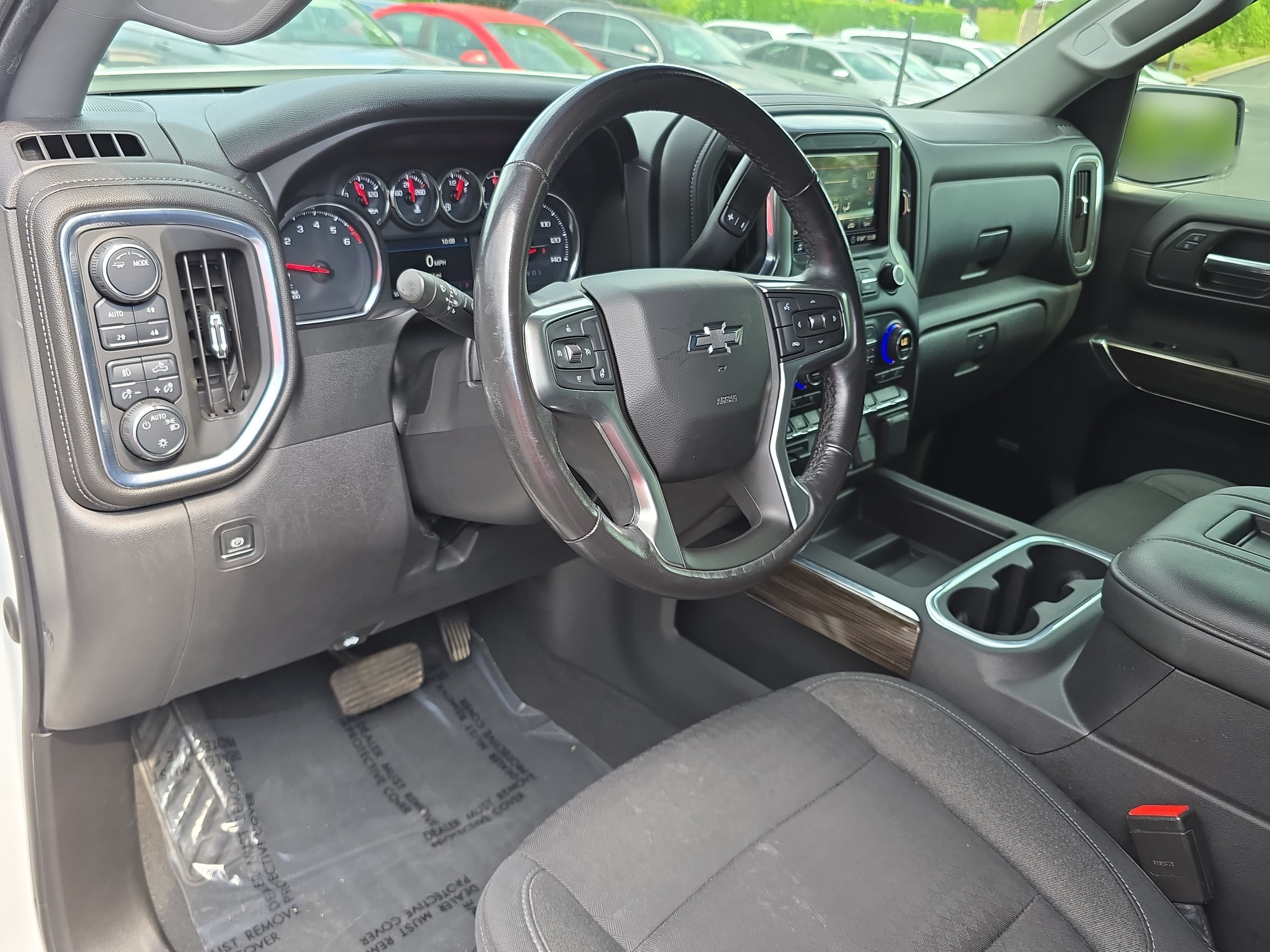 Used 2020 Chevrolet Silverado 1500 RST w/ All-Star Edition AWD/4WD image 15