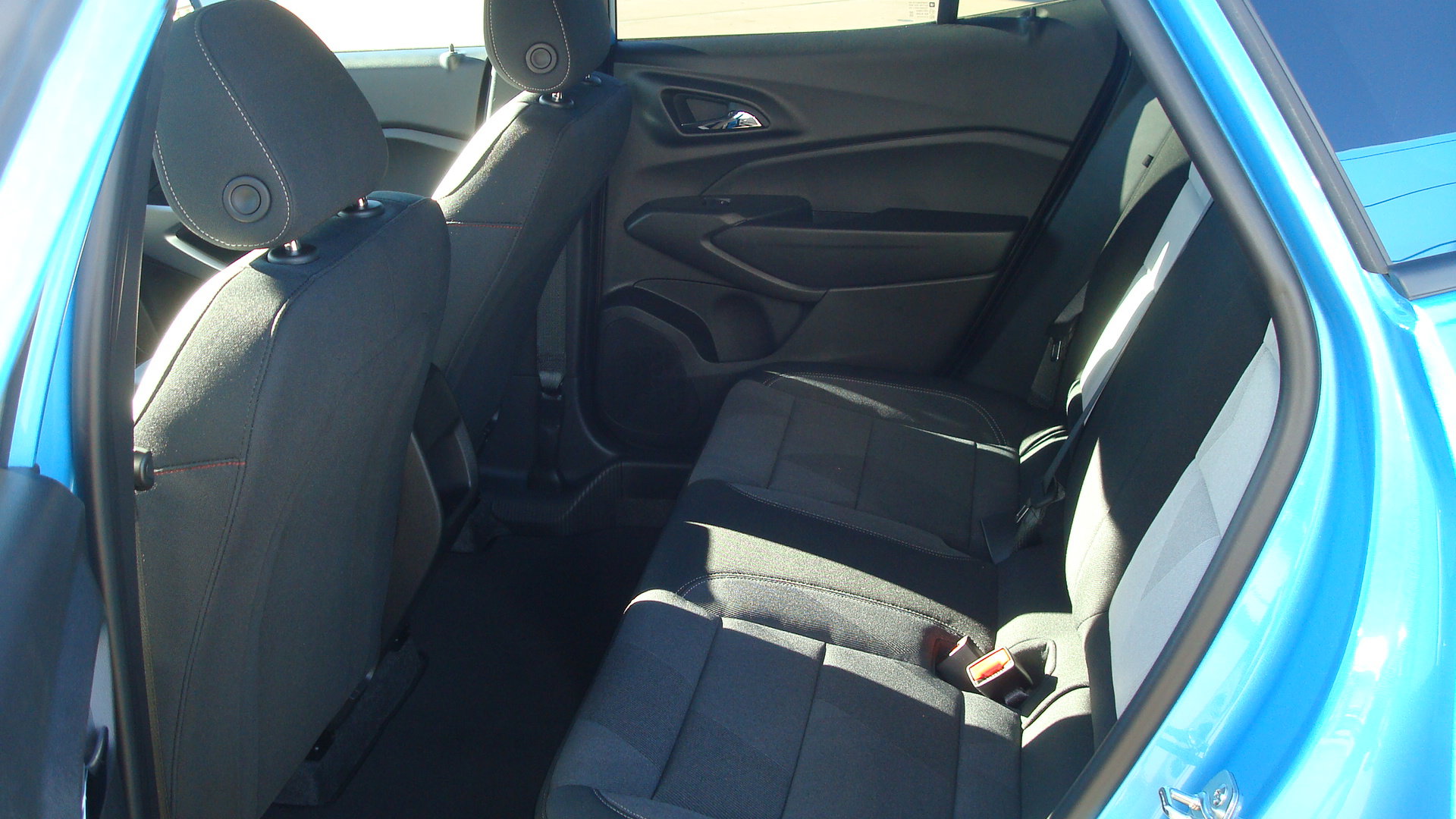 New 2026 Chevrolet Trax RS w/ Driver Confidence Package image 7