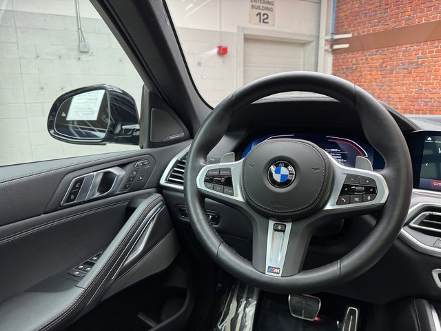 Certified 2023 BMW X6 xDrive40i w/ M Sport Package image 13
