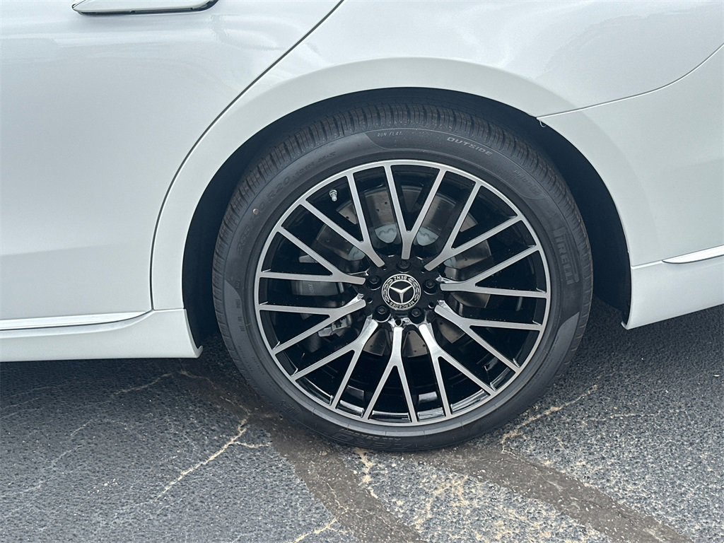 New 2026 Mercedes-Benz S 580 4MATIC Sedan image 24