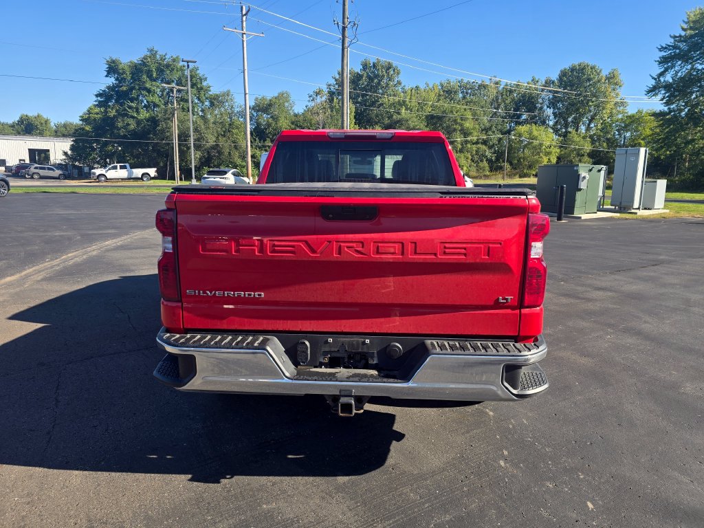 Used 2020 Chevrolet Silverado 1500 LT w/ All-Star Edition AWD/4WD image 5