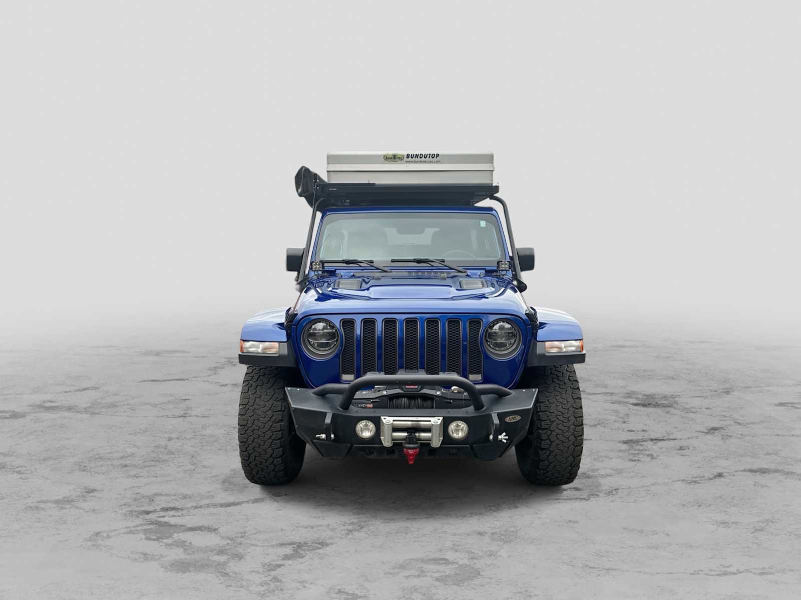 Certified 2018 Jeep Wrangler Unlimited Rubicon AWD/4WD image 3