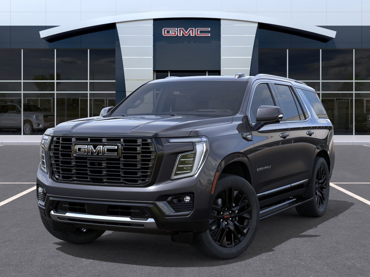 New 2026 GMC Yukon Denali Ultimate AWD/4WD image 7