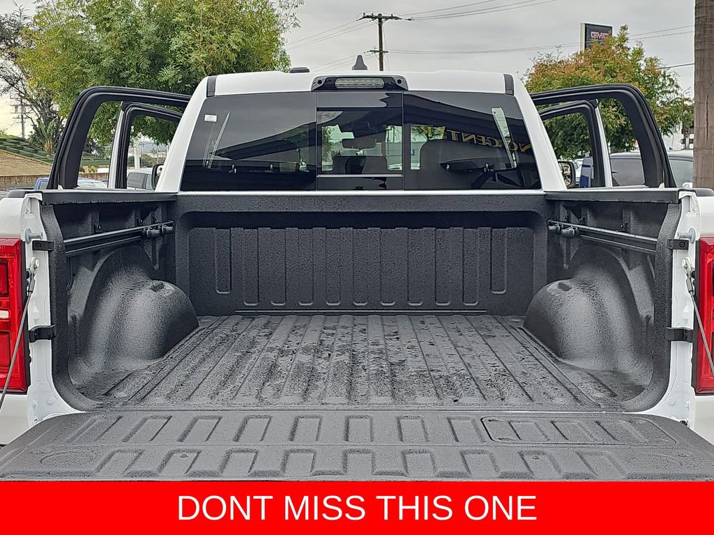 New 2026 RAM 1500 RHO w/ RHO Level 1 Equipment Group image 12
