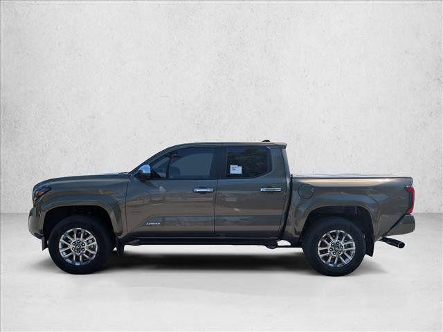 New 2026 Toyota Tacoma Limited AWD/4WD image 5