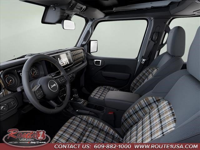 New 2026 Jeep Wrangler Unlimited Sport AWD/4WD image 23