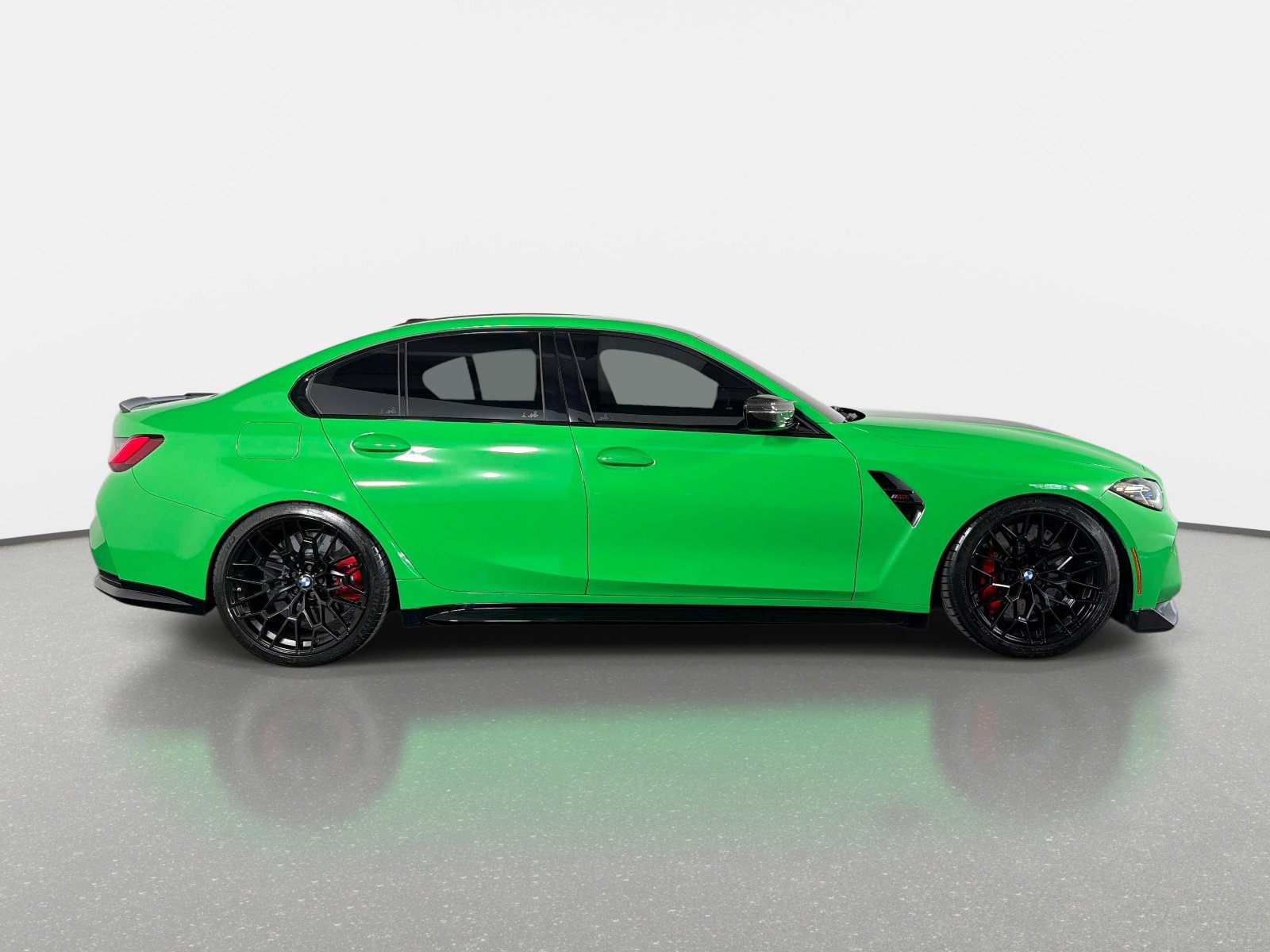 Used 2024 BMW M3 CS w/ M Driver's Package image 2