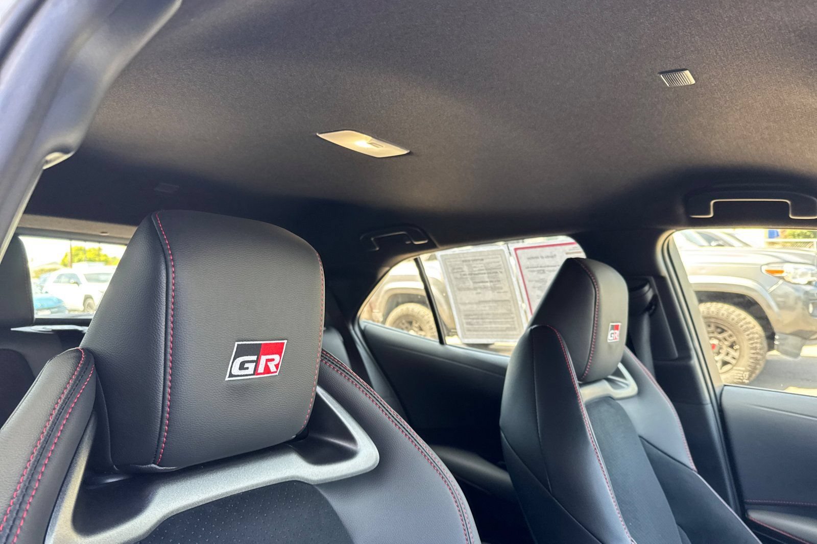 Certified 2026 Toyota Corolla GR AWD/4WD image 20