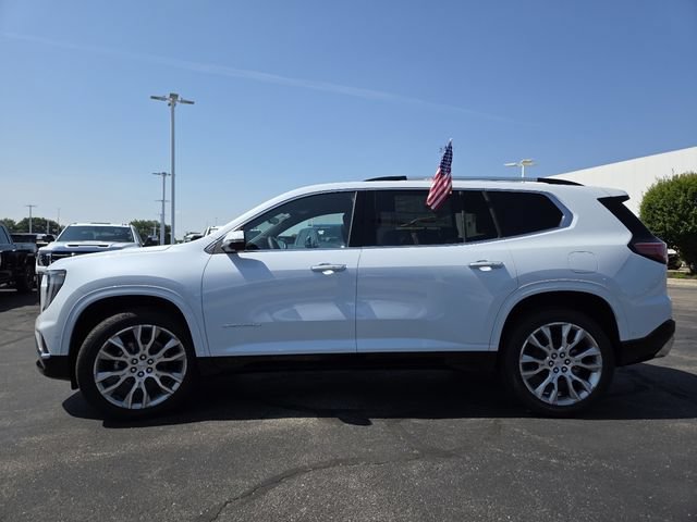 New 2026 GMC Acadia Denali w/ Super Cruise Package AWD/4WD image 16