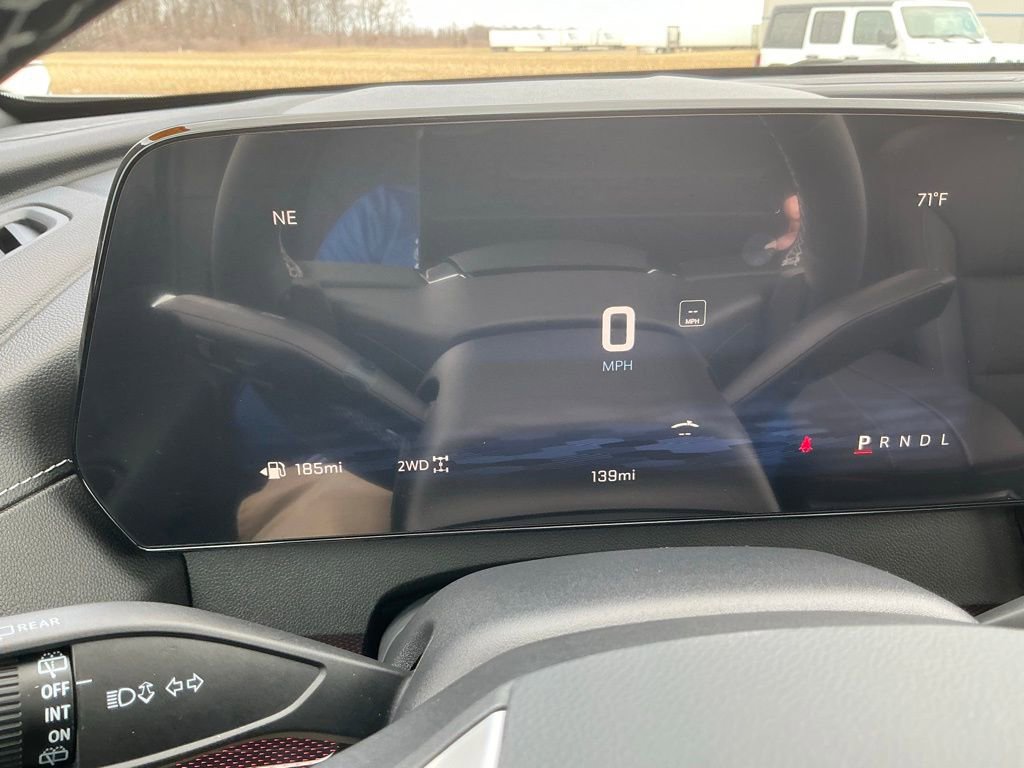 New 2026 Chevrolet Traverse Z71 w/ Driver Confidence Package image 25