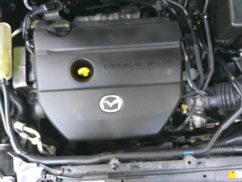 Used 2011 MAZDA MAZDA3 i Touring FWD image 25