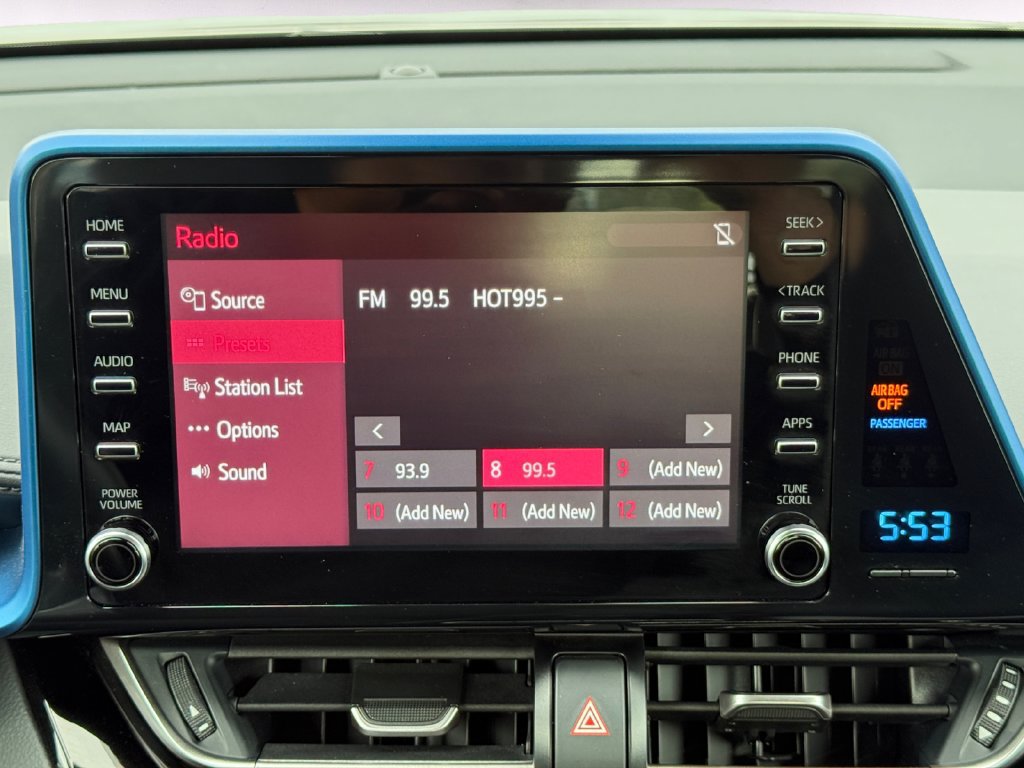 Used 2019 Toyota C-HR XLE FWD image 14