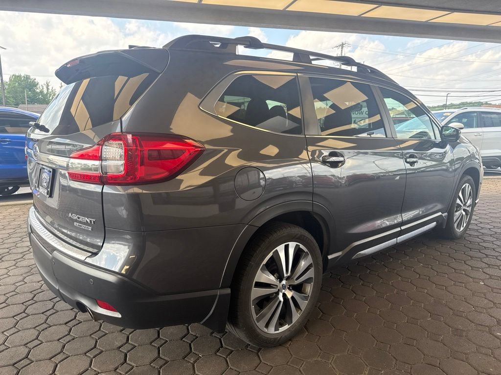 Used 2019 Subaru Ascent Limited w/ Popular Package #3 AWD/4WD image 6