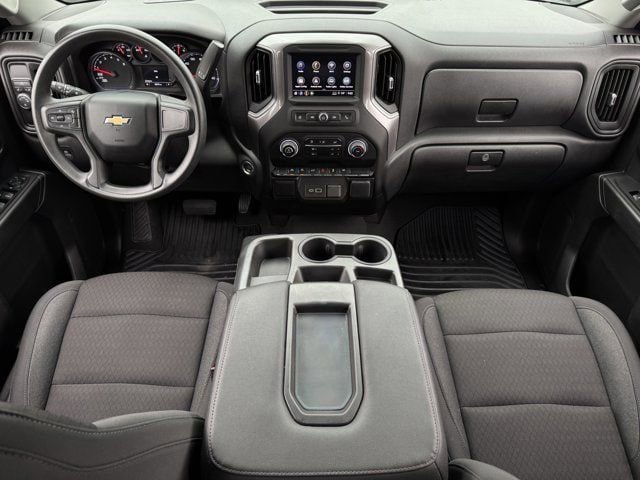 Used 2023 Chevrolet Silverado 1500 Custom RWD image 11