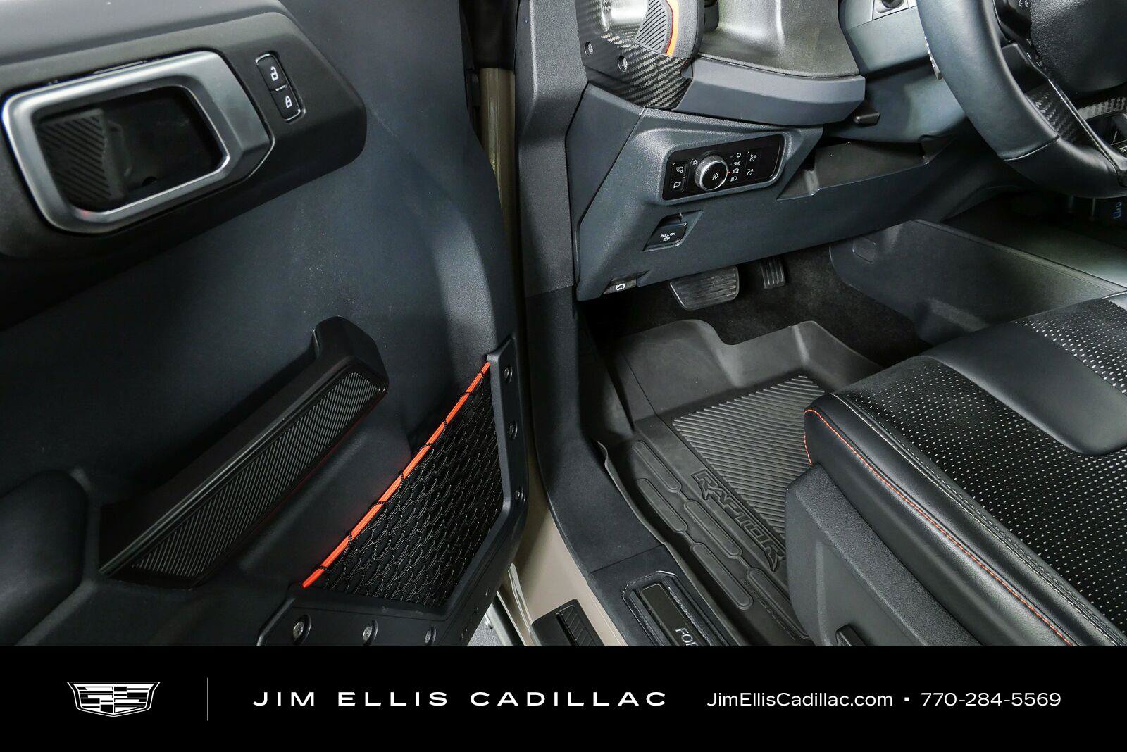 Used 2025 Ford Bronco Raptor AWD/4WD image 7