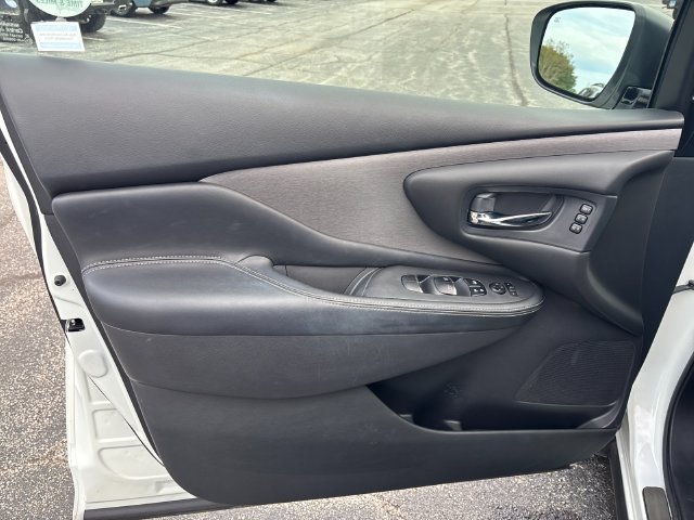 Certified 2022 Nissan Murano SL AWD/4WD image 11