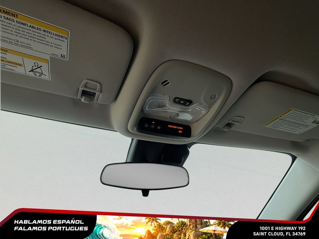 Used 2023 Chevrolet TrailBlazer LS FWD image 21