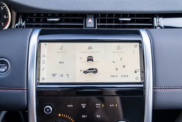 Used 2023 Land Rover Discovery Sport S R-Dynamic image 34