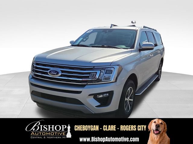 Used 2019 Ford Expedition Max XLT w/ Equipment Group 202A AWD/4WD image 24