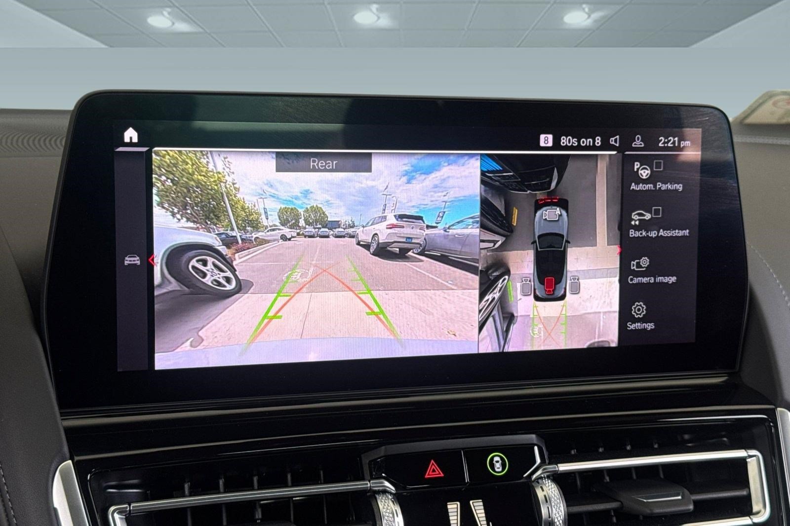 Used 2025 BMW M8 Competition AWD/4WD image 20
