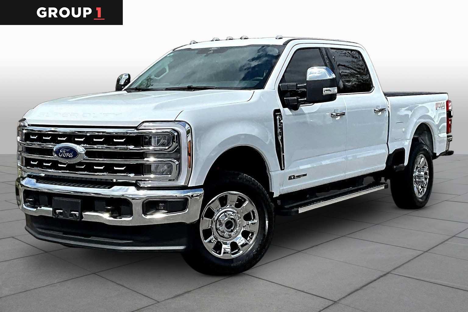 Certified 2026 Ford F250 Lariat w/ Chrome Package AWD/4WD video 1