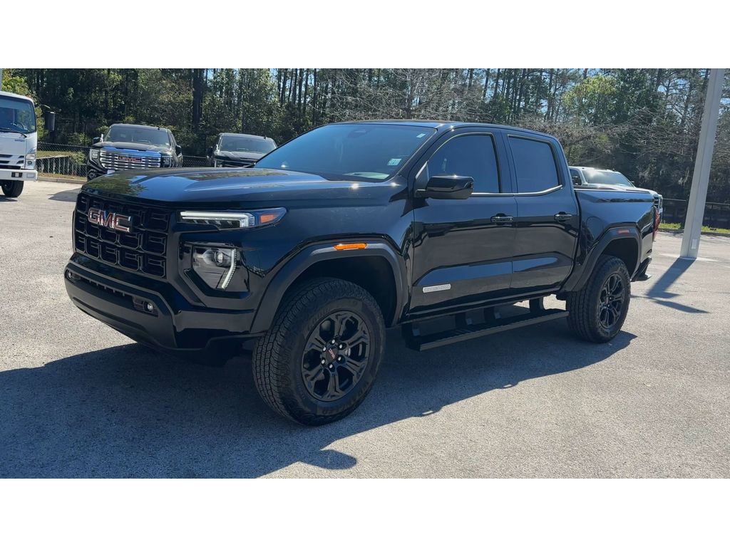 Certified 2024 GMC Canyon Elevation w/ Convenience Package image 4