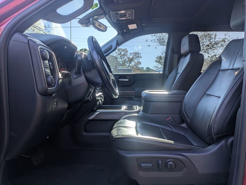 Used 2022 Chevrolet Silverado 2500 High Country image 14