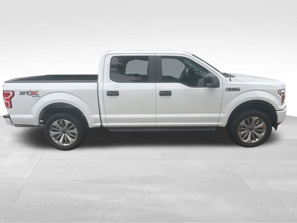 Used 2018 Ford F150 XL w/ Equipment Group 101A Mid AWD/4WD image 21