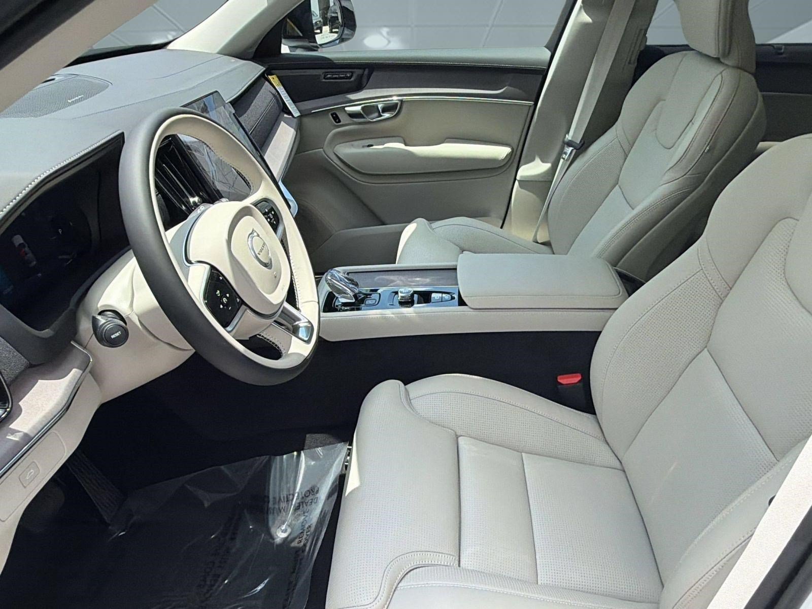 New 2026 Volvo XC90 B6 Ultra w/ Protection Package AWD/4WD image 27
