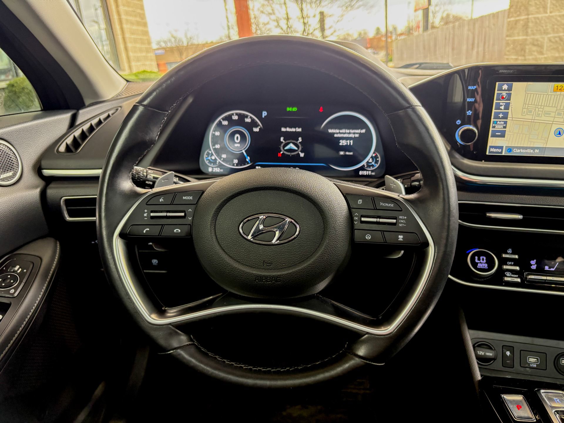 Used 2021 Hyundai Sonata Limited image 2