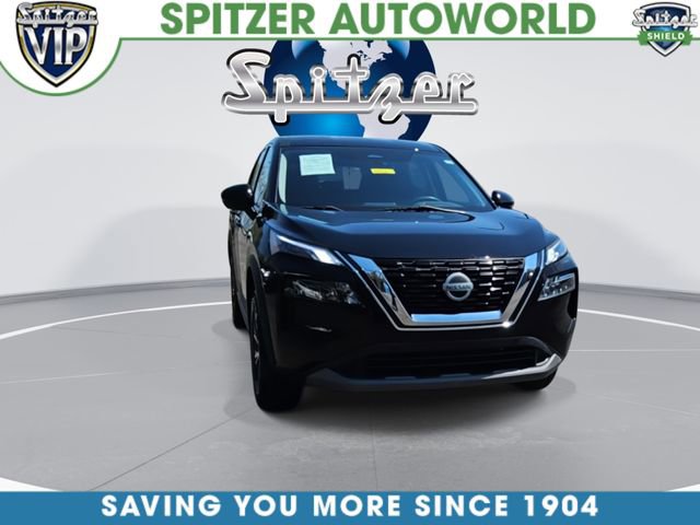 Used 2021 Nissan Rogue SV FWD image 3