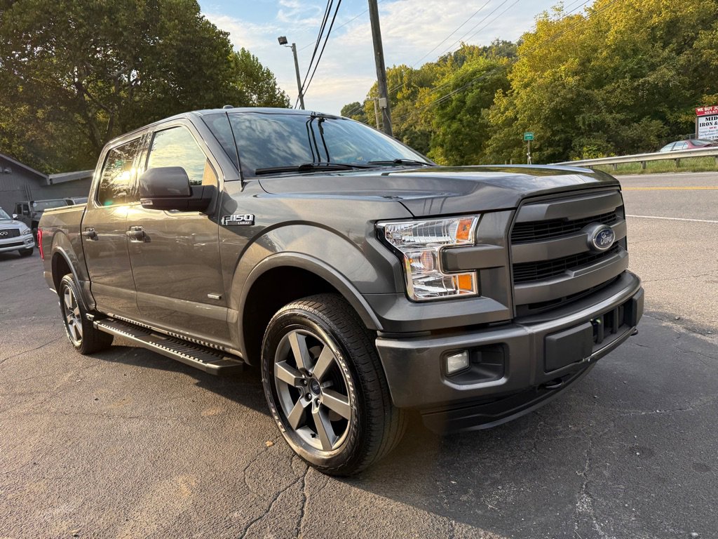 Used 2015 Ford F150 Lariat image 87
