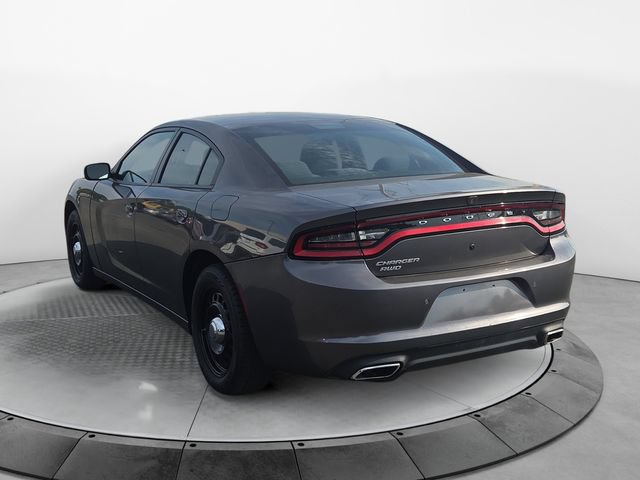 Used 2022 Dodge Charger Police w/ Patrol Package Base Prep AWD/4WD image 3