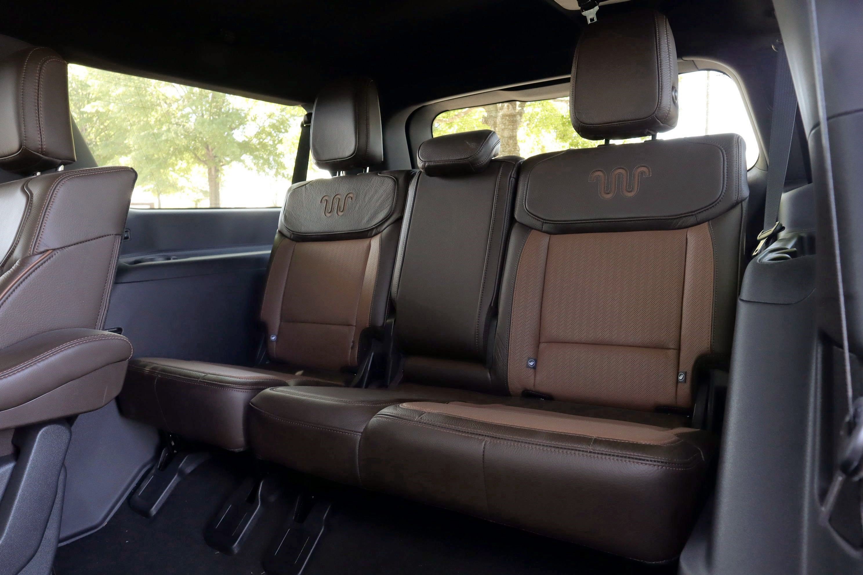 Used 2025 Ford Expedition Max King Ranch AWD/4WD image 12