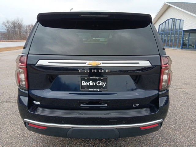 Used 2024 Chevrolet Tahoe LT w/ Luxury Package image 24